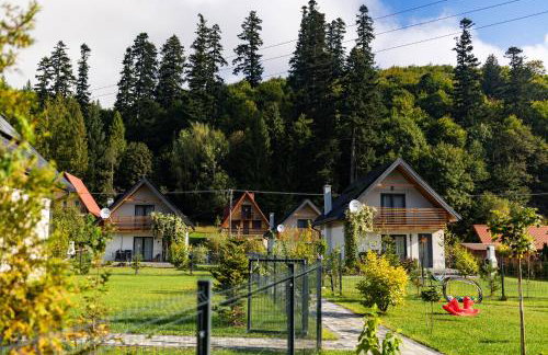 Beskid Loft House - domki w górach - Foto 5