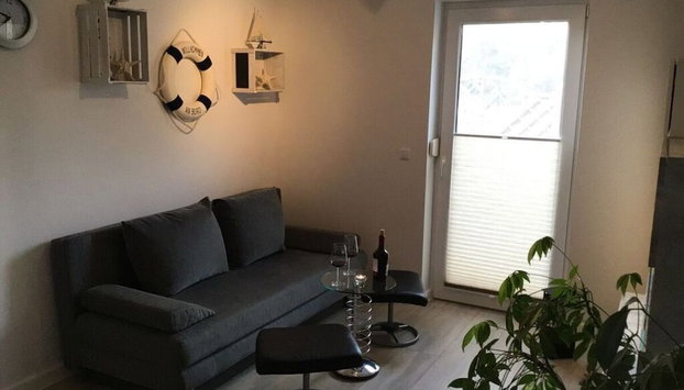 Northern Lights Modern Retreat - Foto 5, Sala de estar