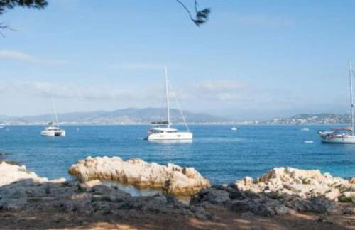 Résidence de luxe Sun Paradis, Studio terrasse, vue Mer Piscine - Foto 32