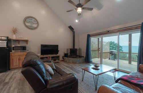 Amazing View Hot Tub Firepit BBQ Private Pets - Foto 7