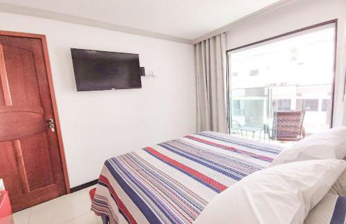 Suíte Aconchegante a uma quadra rua de Lazer - Foto 8