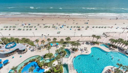 Newly Renovated Paradise Direct Oceanfront 3BR at The Wyndham Ocean Walk Resort - Foto 3