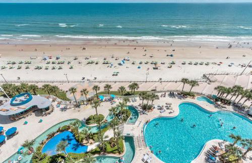 Newly Renovated Paradise Direct Oceanfront 3BR at The Wyndham Ocean Walk Resort - Foto 3