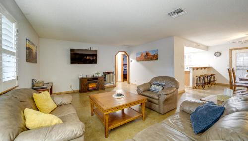 Near Hiking Creekfront Verde Valley Retreat - Foto 4