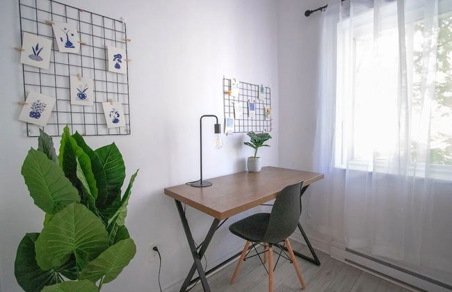 Unique Stays - 3658 Boul. Saint-Laurent - Foto 5