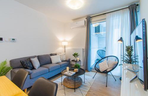 Flexible SelfCheckIns 36 - Zagreb - Garage - Loggia - New - Luxury - Photo 2