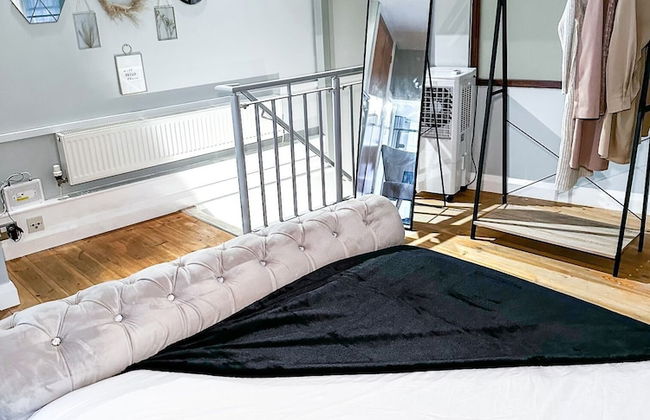 Huku Kwetu Nottingham - Crusader Mezzanine - Foto 4