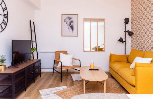 4-person apartment, city center - Foto 24