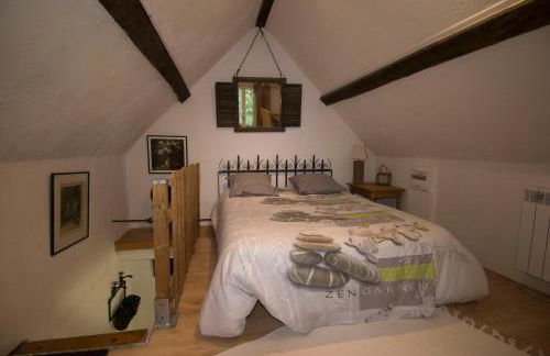 Gîte "L'Annexe du Parc" Sa Vue Splendide - Foto 11