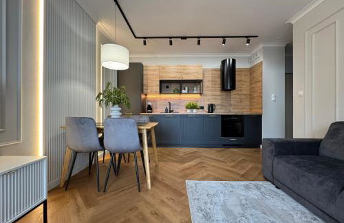 Apartament Lunaria Staszica free parking - Photo 1