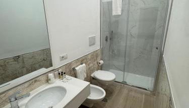 Sorrento Bay Apartment - Foto 3, towels, Shower