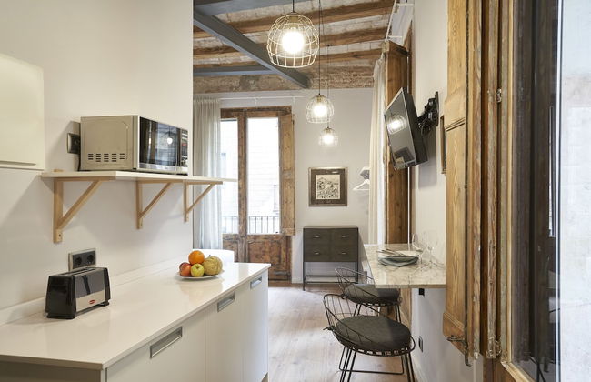 AinB Gothic-Jaume I Apartments - Foto 7