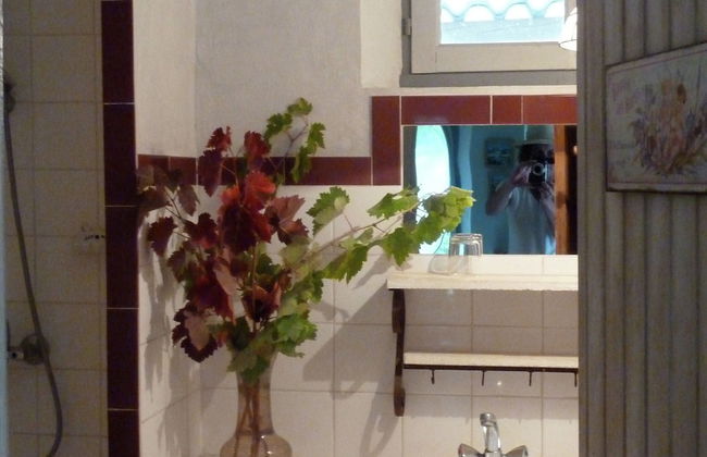 Charming Cottage in Oppede Amidst Vineyards - Foto 44