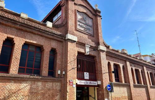 Habitación Privada en piso Compartido Madrid, céntrico - Foto 26