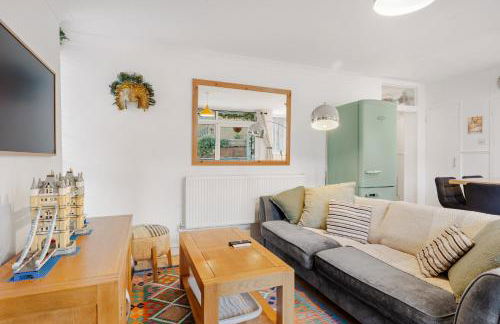 Stylish 2 bed Central London - Foto 7