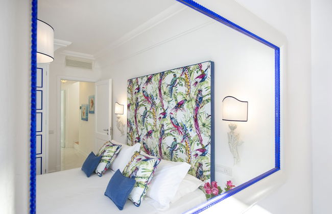 Exclusive Villa in Praiano with Pool & View - Foto 12