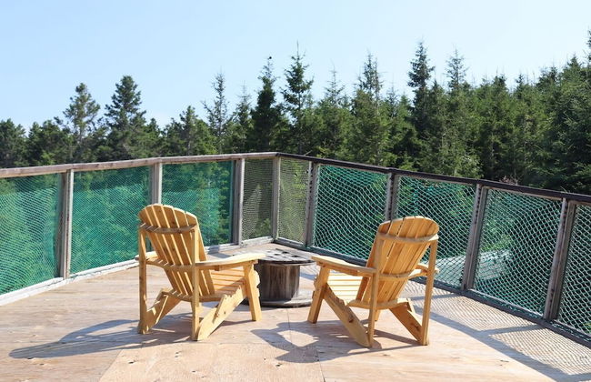 Auberge et Chalets Griffon Aventure - Photo 52