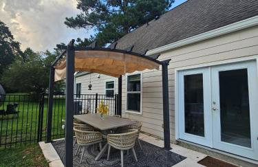 Fayetteville house on Acre, Pool, BBQ - Foto 24