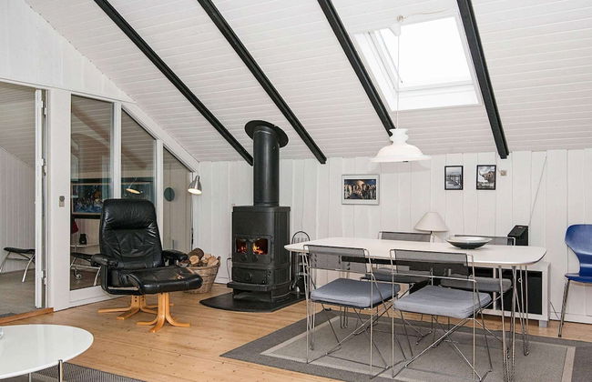 4 Person Holiday Home in Esbjerg V - Foto 9