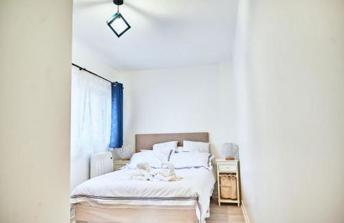 Appartement moderne et lumineux - Centre ville Creil - Foto 11