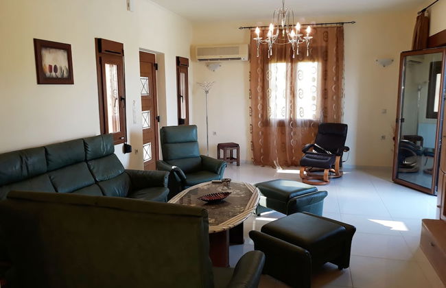 Villa Roula 3BR Sea view Viila in Chania - Foto 18