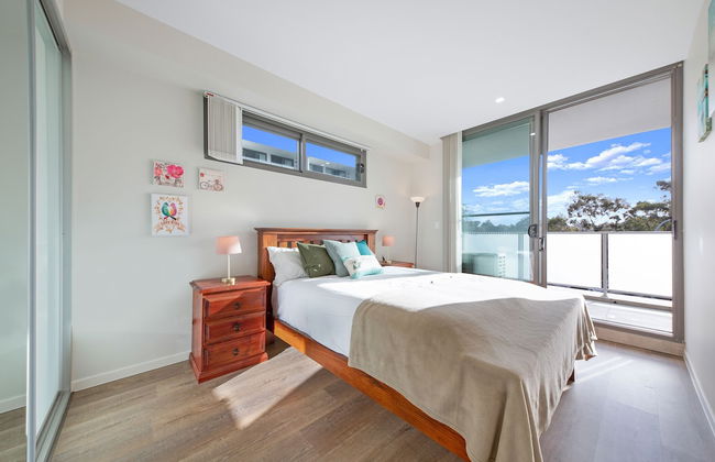 Wentworthville 2 Bedrooms 2 Bathrooms with Free Parking by KozyGuru - Foto 2