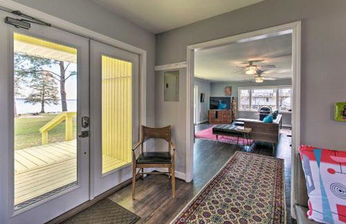 Riverfront New Bern House Gourmet Kitchen and View! - Foto 26