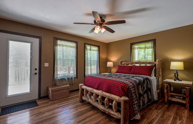 Tranquil Lakefront Oasis - Fire Pit Fishing BBQ - Foto 4