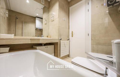 MyHouseSpain - Luminoso estudio cerca del Retiro - Foto 21