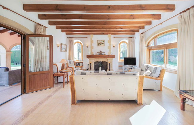 Villa Lluca - Foto 4