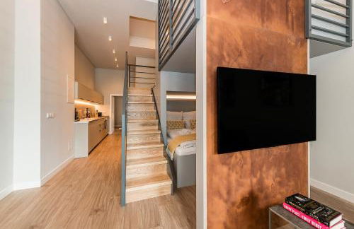 Exklusives Designer Loft nahe Hauptbahnhof - Photo 9