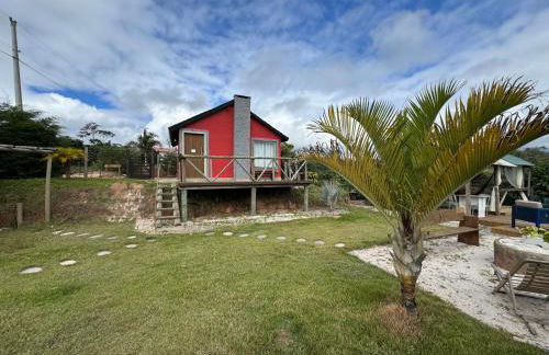 Chalé Colina - Foto 13