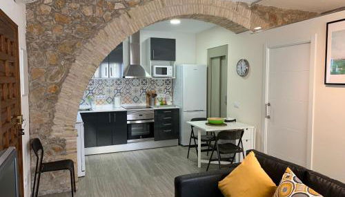 PINTOR MASSANET - Casa de piedra adaptada en LEscala - Foto 5