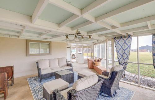 Peaceful Artesia Vacation Rental with Orchard Views! - Foto 24