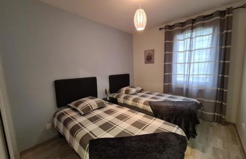 Appartement de standing au centre de Chassieu - Foto 8