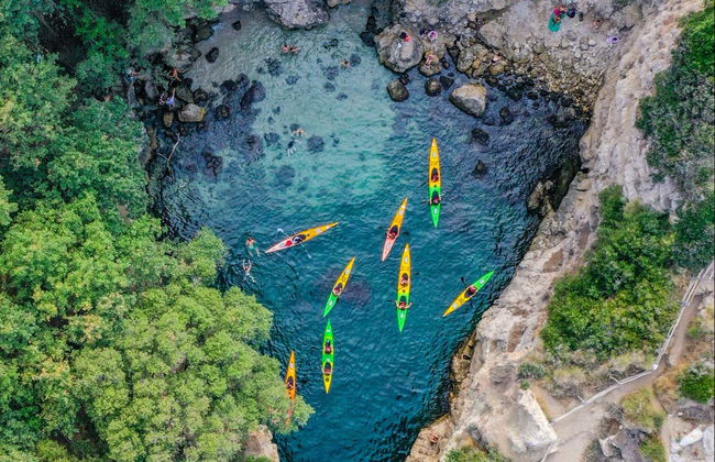 Tour di Sorrento in kayak - Foto 2