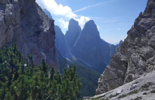 Appartamento LA TORRE Val di Zoldo Dolomiti - Foto 6