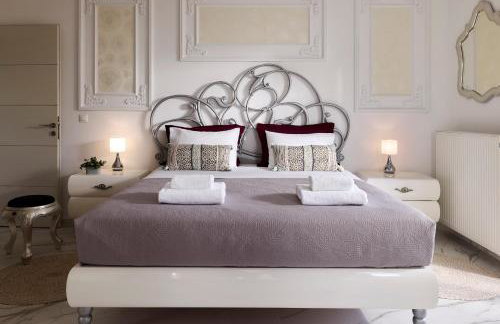 Luxury White House - Villa & Weddings - Family Villa Near the Sea to the Famous Zorbas Beach - Foto 21