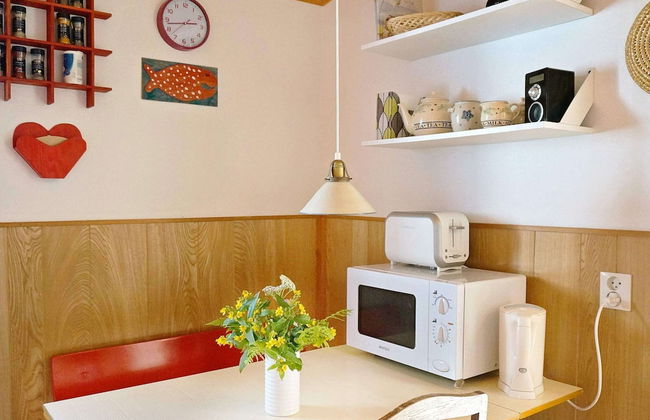 6 Person Holiday Home in Falkenberg-by Traum - Foto 11