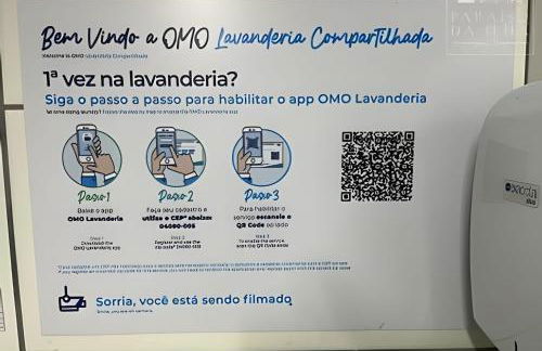 Apartamento Chalé da Ilha - Ar Cond e Super VISTA - Foto 38