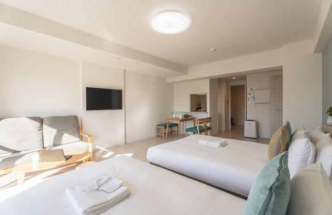 ESLEAD HOTEL OSAKA TSURUHASHI - Foto 61