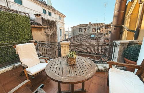 Attic Terrace San Mark square View - Photo 56