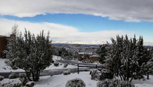 Adobe-Style Home w/ Views < 5 Mi to Santa Fe Plaza - Foto 2