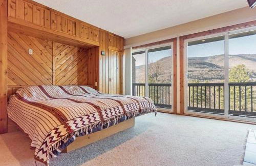 SPECTACULAR CATSKILLS 4 BEDROOM VACATION OASIS- Gorgeous Hunter Mountain Views! - Foto 13