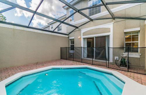 Casa 3Q Bella Vida c Piscina Próx Disney e Walmart - Foto 1