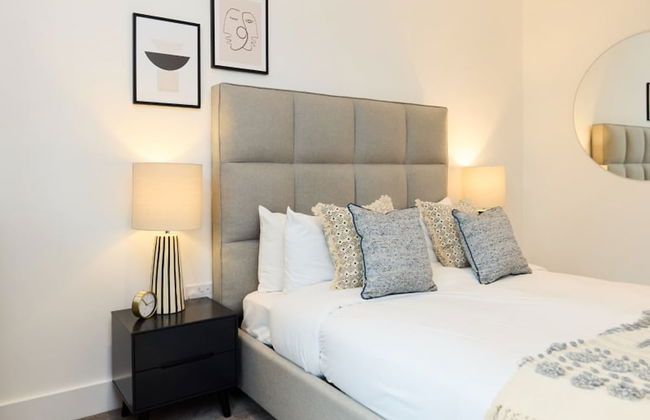 The Mitcham Place - Lovely 2bdr Flat - Foto 18