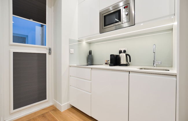 StayPrime Marylebone Serviced Apartments - Photo 46