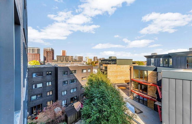 Comfycozy Luxury Apartment Canning Town - Foto 11