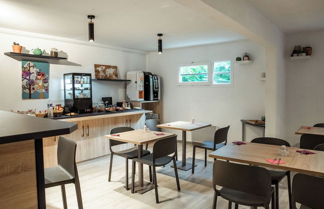 Terres de France - Appart-Hotel - Brest - Foto 27