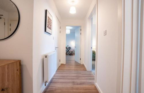 Wembley Central 2BR Near Stadium - Sleeps 8 - Foto 26